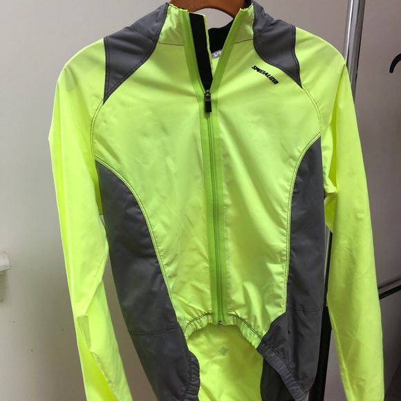 Specialized Reflective Jacket - Picture 2 of 5